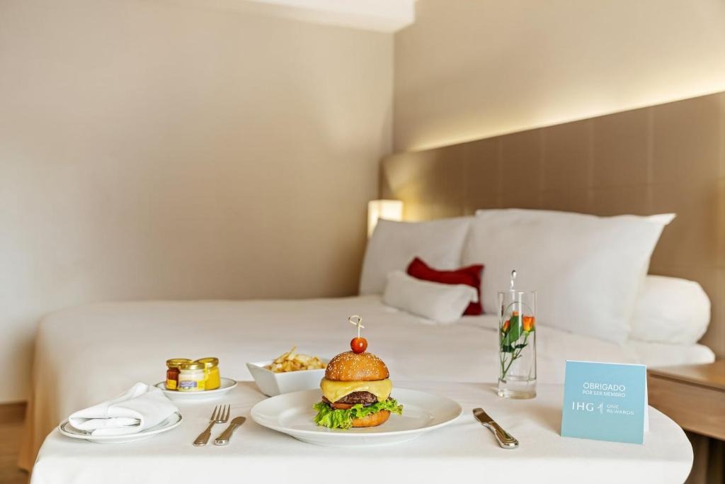 هتل اینترکانتیننتال سائوپائولو